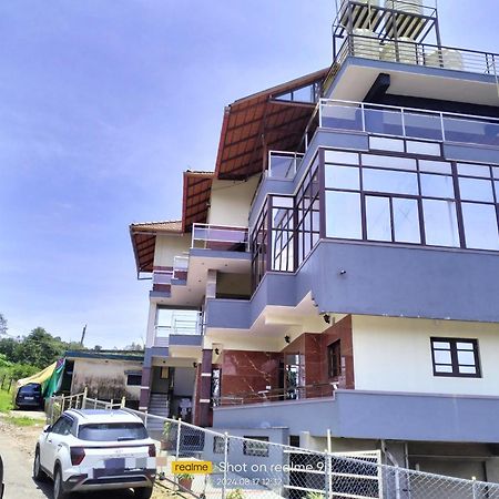 Valley Vista Villa Madikeri Coorg Extérieur photo