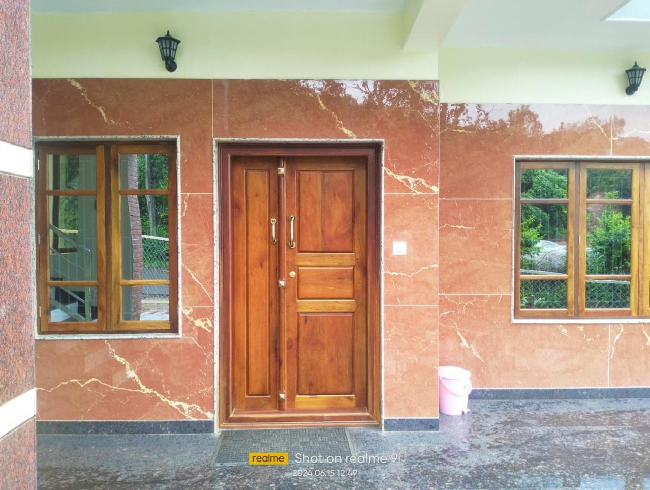 Valley Vista Villa Madikeri Coorg Extérieur photo