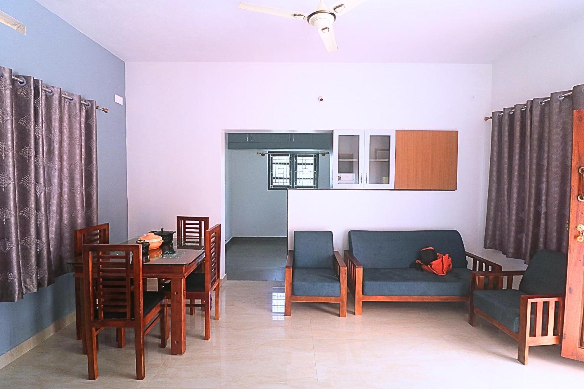 Valley Vista Villa Madikeri Coorg Extérieur photo