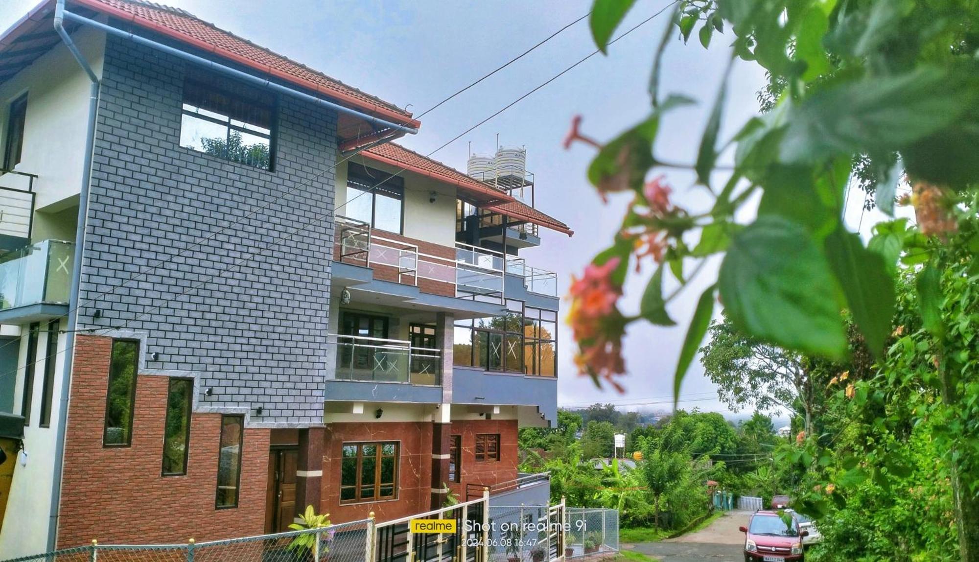 Valley Vista Villa Madikeri Coorg Extérieur photo