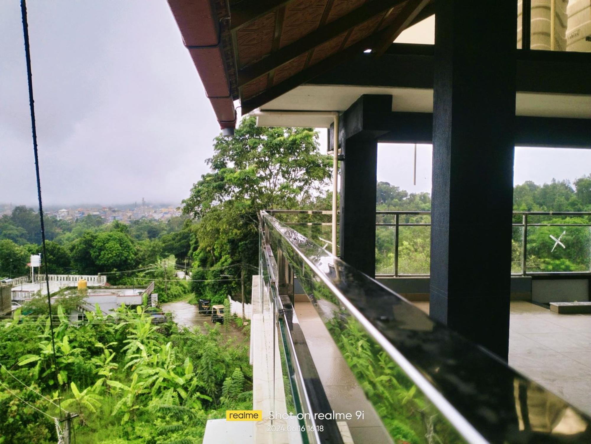 Valley Vista Villa Madikeri Coorg Extérieur photo